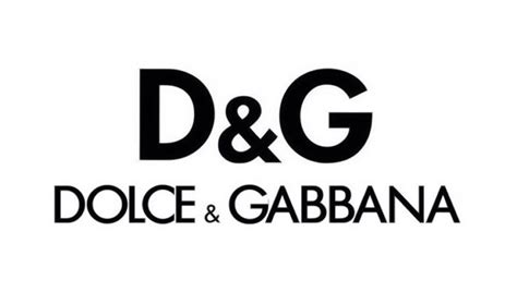 dolce e gabbana font